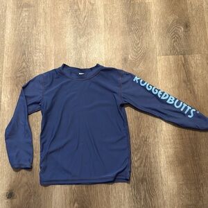 Rugged Butts Long Sleeve Rashguard